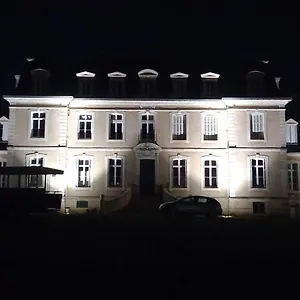 Chateau De La Bouchatte Les Roses Chazemais