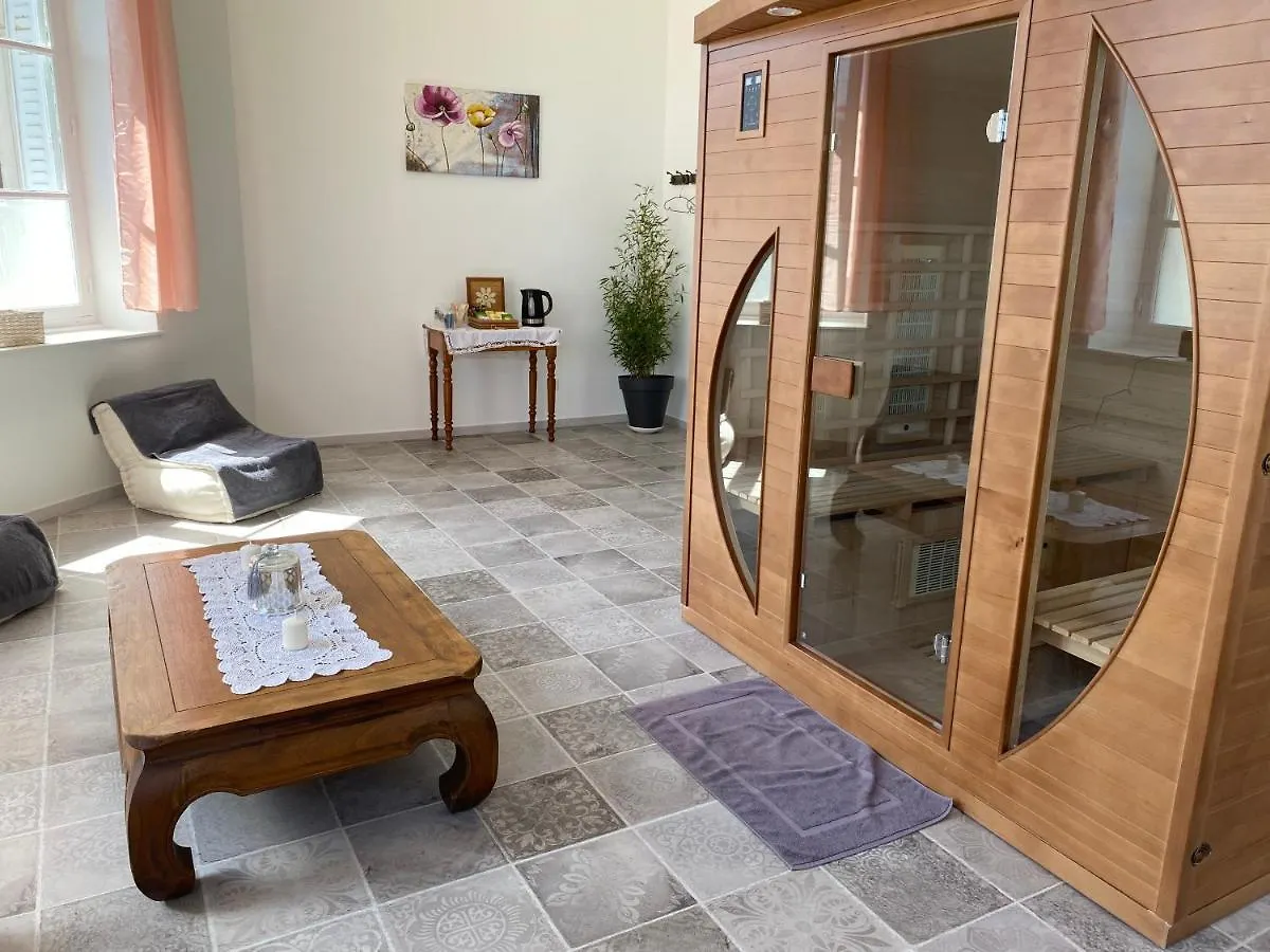 Guest house Gite De La Comtesse Chateau De La Bouchatte Chazemais France