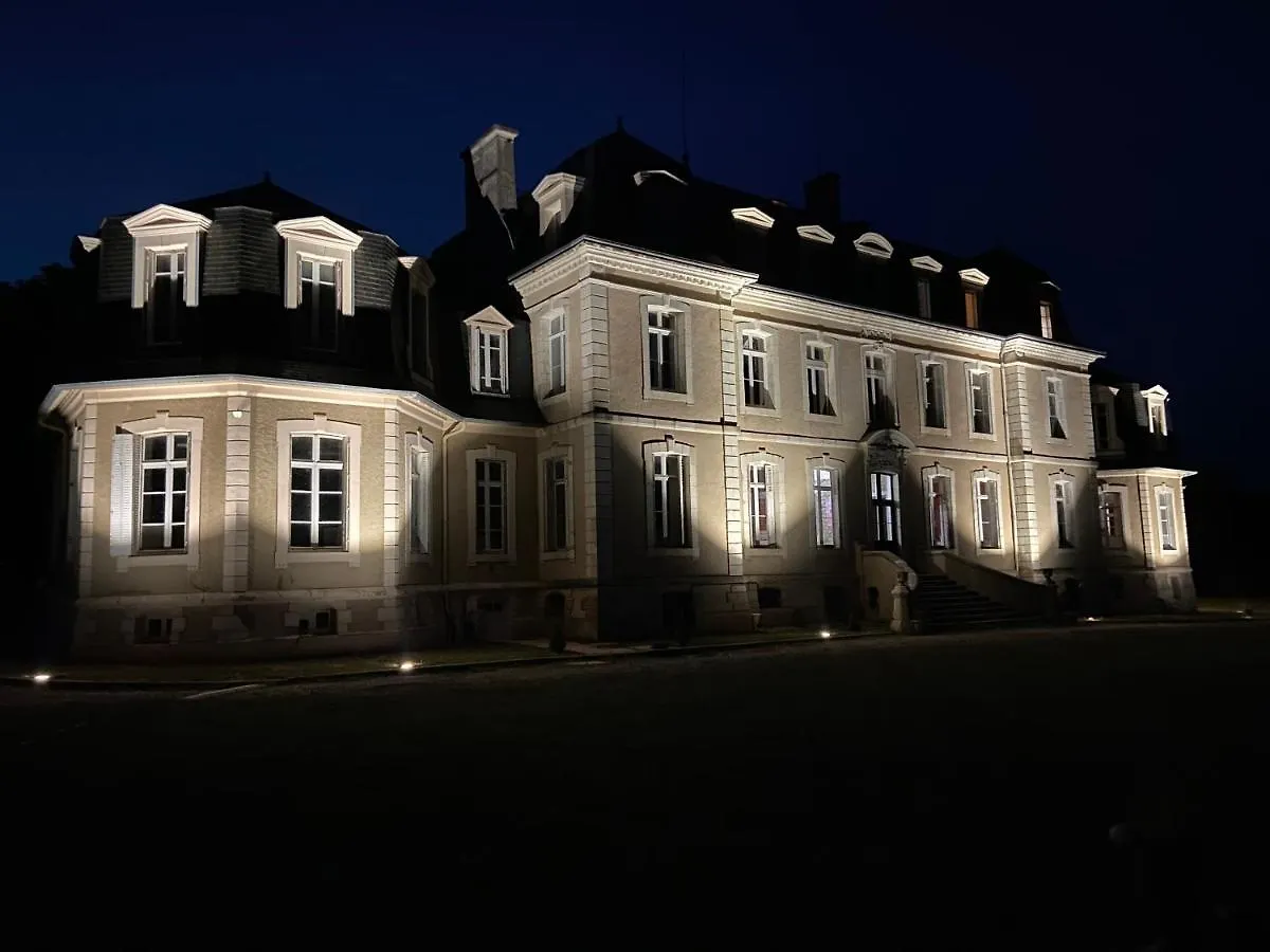 Guest house Gite De La Comtesse Chateau De La Bouchatte Chazemais