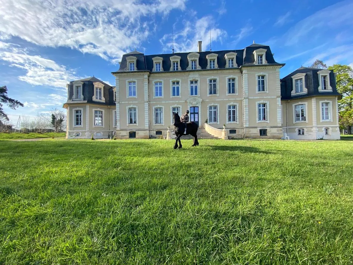 Gite De La Comtesse Chateau De La Bouchatte Chazemais France